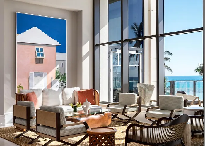 The St. Regis Bermuda Resort