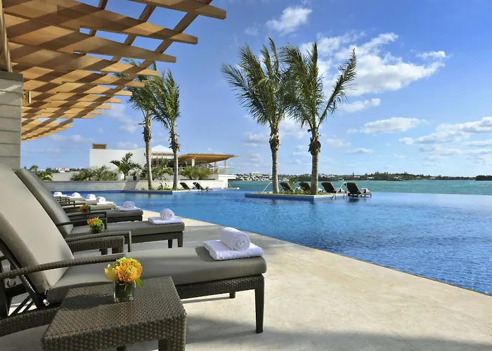 Hamilton Princess & Beach Club A Fairmont Managed Hotel